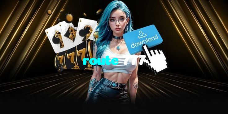 route 777 casino presented on mobile device in Pakistan with slots and live games