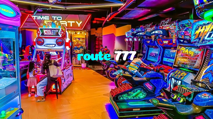 route 777