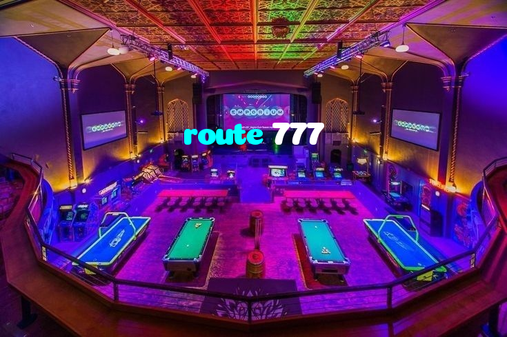 route 777